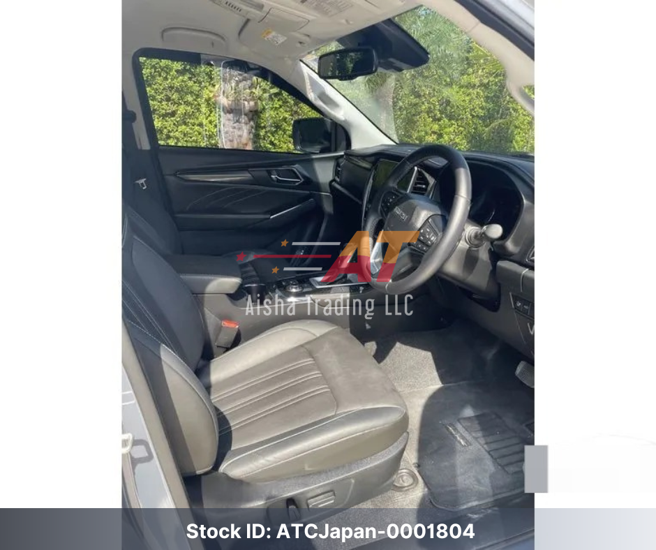 2023 Isuzu MU-X